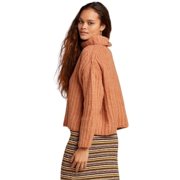 Free People Fluffy Fox Sweater - Picture 5 of 15